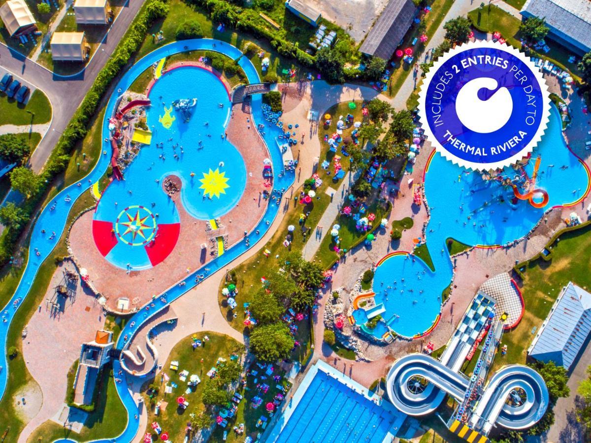 Hotel Toplice - Terme Catez Catez ob Savi Exterior foto
