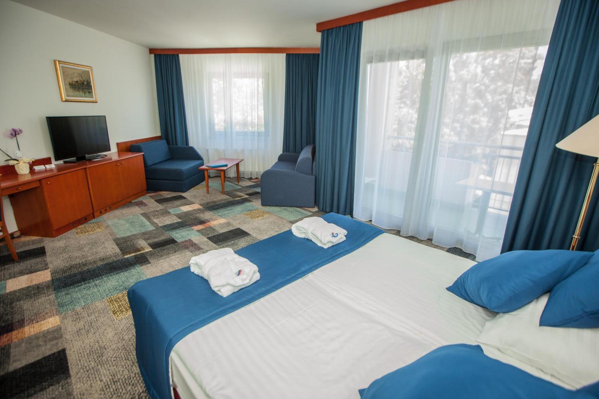 Hotel Toplice - Terme Catez Catez ob Savi Exterior foto