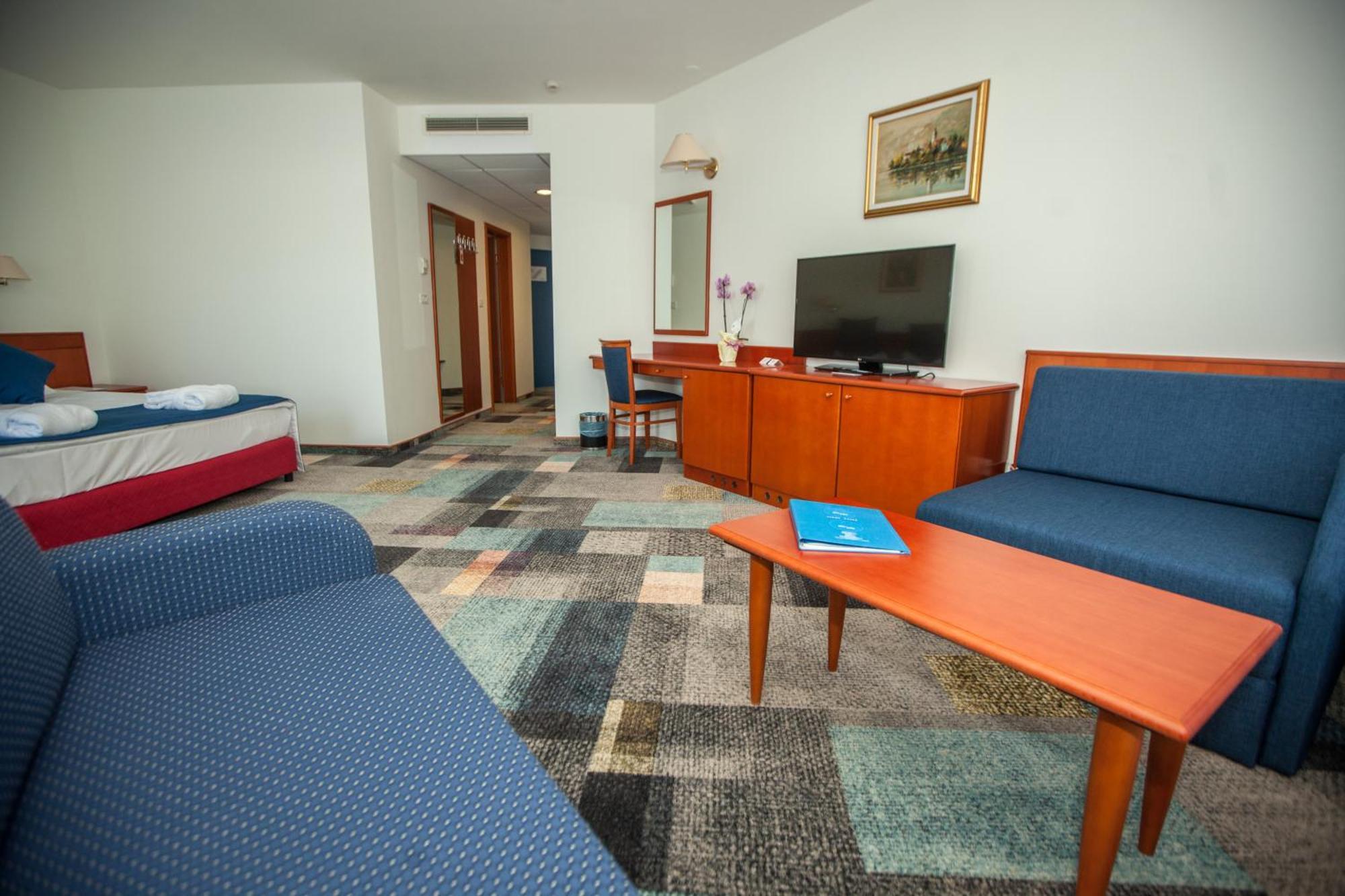 Hotel Toplice - Terme Catez Catez ob Savi Exterior foto