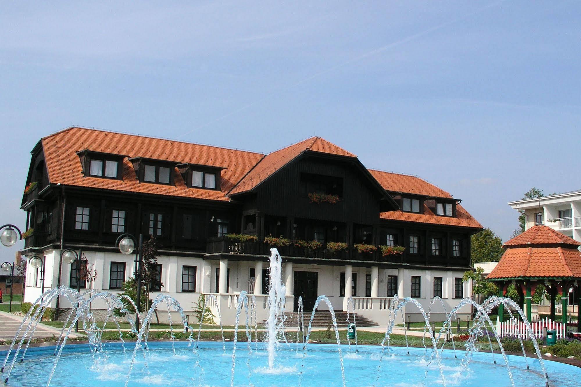 Hotel Toplice - Terme Catez Catez ob Savi Exterior foto